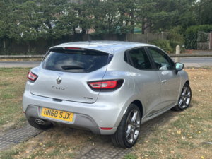 2018 Renault Clio 1.5 Gt Line Dci 90 My18 in Silver — image 4