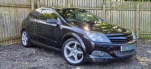 2008 Vauxhall Astra