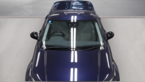 2017 Land Rover Range Rover Evoque 2.0 Td4 Se Tech Auto 4WD Euro 6 (s/s) 5dr in Blue — image 6