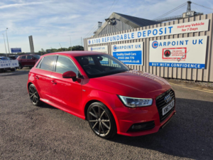 2018 Audi A1
