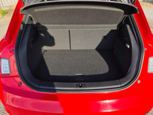 2018 Audi A1 1.4 Tfsi Cod Black Edition Sportback Euro 6 (s/s) 5dr (nav) in Red — image 6