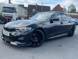 2020 BMW 3 Series