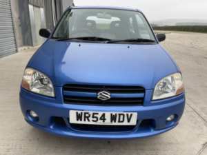 2004 Suzuki Ignis 1.3 Vvt Gl in Blue — image 6