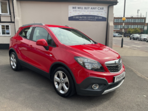 2015 Vauxhall Mokka