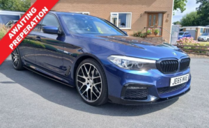 2020 BMW 5 Series