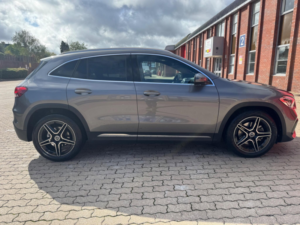 2023 Mercedes-Benz Gla 1.3 Gla200 Amg Line (executive) 7g-Dct Euro 6 (s/s) 5dr in Grey — image 2