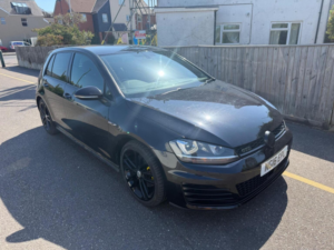 2016 Volkswagen Golf