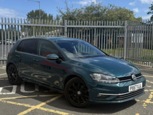 2017 Volkswagen Golf