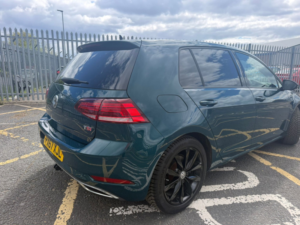 2017 Volkswagen Golf 1.5 Tsi Evo Gt Hatchback 5dr Petrol Manual Euro 6 (s/s) (150 Ps) in Multicolour — image 2