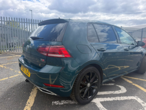 2017 Volkswagen Golf 1.5 Tsi Evo Gt Hatchback 5dr Petrol Manual Euro 6 (s/s) (150 Ps) in Multicolour — image 4