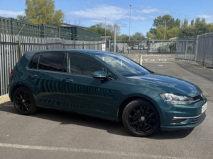 2017 Volkswagen Golf 1.5 Tsi Evo Gt Hatchback 5dr Petrol Manual Euro 6 (s/s) (150 Ps) in Multicolour — image 5