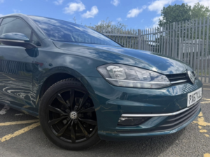 2017 Volkswagen Golf 1.5 Tsi Evo Gt Hatchback 5dr Petrol Manual Euro 6 (s/s) (150 Ps) in Multicolour — image 6