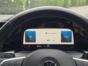 2020 Volkswagen Golf 1.5 Tsi Style Hatchback 5dr Petrol Manual Euro 6 (s/s) (150 Ps) in Silver — image 2
