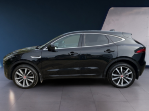 2019 Jaguar E-Pace 2.0 D180 R-Dynamic Hse in Black — image 2
