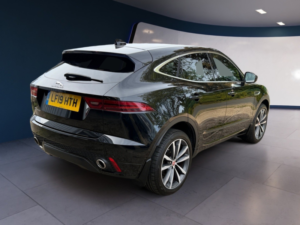 2019 Jaguar E-Pace 2.0 D180 R-Dynamic Hse in Black — image 5