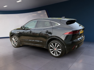 2019 Jaguar E-Pace 2.0 D180 R-Dynamic Hse in Black — image 6