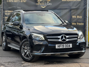 2019 Mercedes-Benz Glc