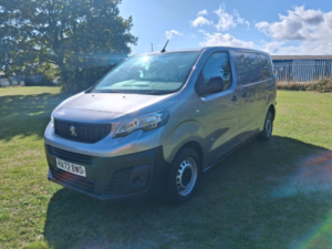 2023 Peugeot Expert