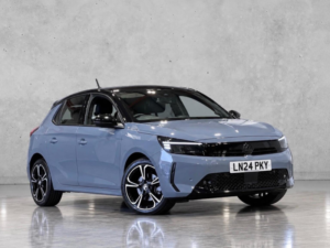 2024 Vauxhall Corsa