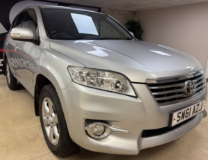 2011 Toyota Rav4
