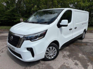 2022 Nissan Primastar 2.0 Dci 30 Acenta L2 H1 Euro 6 (s/s) 5dr in White — image 3