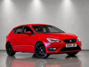 2014 SEAT Leon