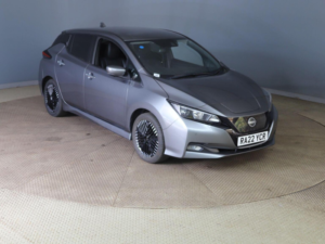 2022 Nissan Leaf