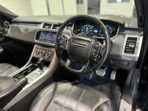 2016 Land Rover Range Rover Sport 3.0 Sd V6 Autobiography Dynamic Auto 4WD Euro 6 (s/s) 5dr in Grey — image 2