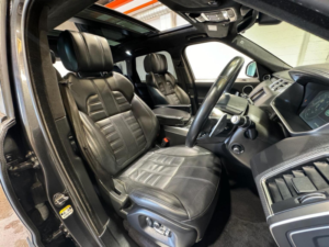2016 Land Rover Range Rover Sport 3.0 Sd V6 Autobiography Dynamic Auto 4WD Euro 6 (s/s) 5dr in Grey — image 3