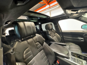 2016 Land Rover Range Rover Sport 3.0 Sd V6 Autobiography Dynamic Auto 4WD Euro 6 (s/s) 5dr in Grey — image 4