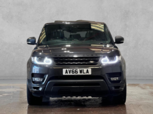 2016 Land Rover Range Rover Sport 3.0 Sd V6 Autobiography Dynamic Auto 4WD Euro 6 (s/s) 5dr in Grey — image 5