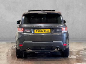 2016 Land Rover Range Rover Sport 3.0 Sd V6 Autobiography Dynamic Auto 4WD Euro 6 (s/s) 5dr in Grey — image 6