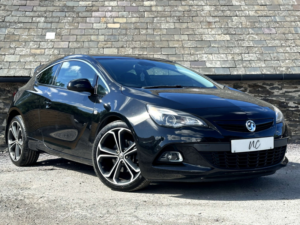 2017 Vauxhall Astra