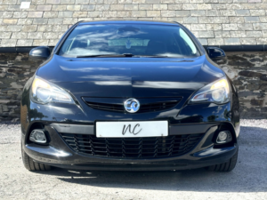 2017 Vauxhall Astra 1.4 Astra Gtc Limited Edition T S/s 3dr in Black — image 5