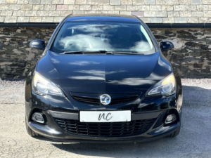 2017 Vauxhall Astra 1.4 Astra Gtc Limited Edition T S/s 3dr in Black — image 6