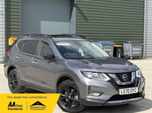 2020 Nissan X-Trail