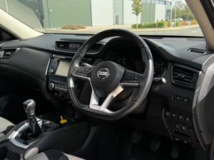 2020 Nissan X-Trail 1.7 Dci N-Tec Euro 6 (s/s) 5dr in Grey — image 2