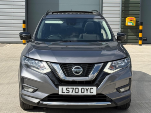2020 Nissan X-Trail 1.7 Dci N-Tec Euro 6 (s/s) 5dr in Grey — image 6