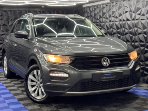 2018 Volkswagen T-Roc