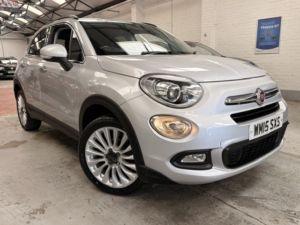 2015 Fiat 500x