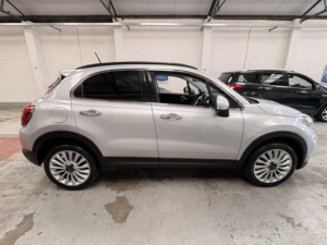 2015 Fiat 500x 1.4 500x City Look 1.4 Multiair Ii 140hp Lounge in Grey — image 6
