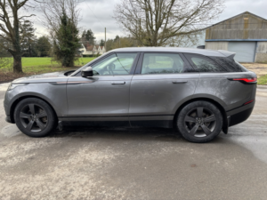 2017 Land Rover Range Rover Velar 2.0 P300 R-Dynamic S in Grey — image 6