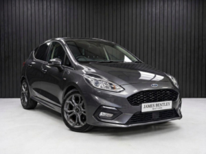 2018 Ford Fiesta