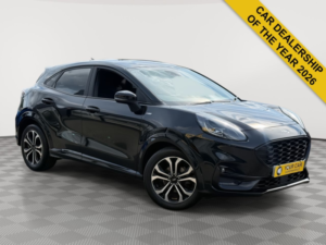 2021 Ford Puma