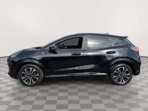 2021 Ford Puma 1.0t Ecoboost Mhev St-Line SUV 5dr Petrol Manual Euro 6 (s/s) (125 Ps) in Black — image 5