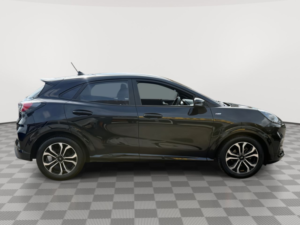 2021 Ford Puma 1.0t Ecoboost Mhev St-Line SUV 5dr Petrol Manual Euro 6 (s/s) (125 Ps) in Black — image 6