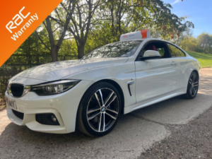 2017 BMW 4 Series