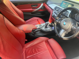 2017 BMW 4 Series 2.0 420i M Sport Coupe 2dr Petrol Auto Euro 6 (s/s) (184 Ps) in White — image 3