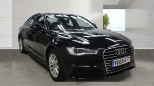 2018 Audi A6 Saloon