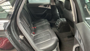2018 Audi A6 Saloon 1.8 Tfsi Se Executive S Tronic Euro 6 (s/s) 4dr in Black — image 3
